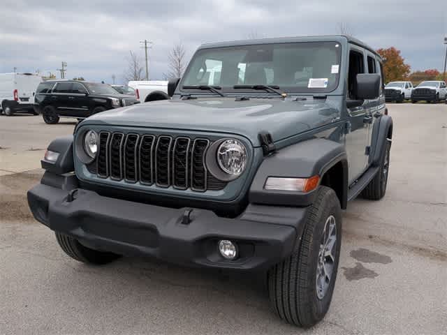 Thumbnail: 2026 Jeep Wrangler - 11