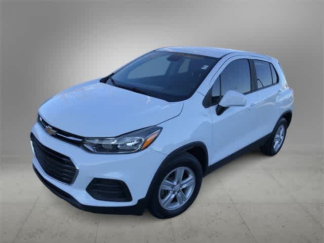 Thumbnail: 2020 Chevrolet Trax - 2