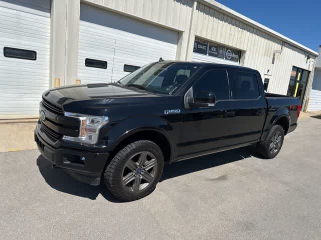 Thumbnail: 2020 Ford F-150 - 14