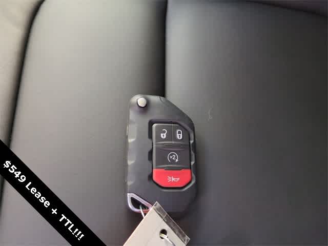 Thumbnail: 2026 Jeep Wrangler - 37