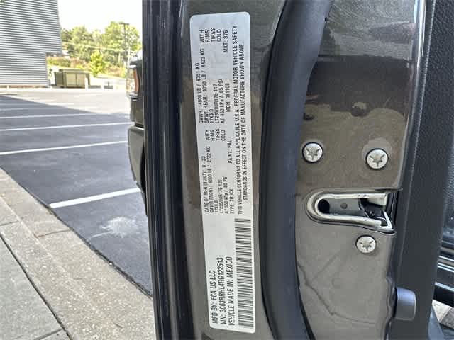 Thumbnail: 2024 RAM 3500 - 34