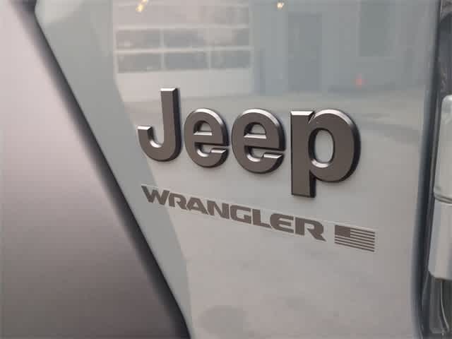 Thumbnail: 2026 Jeep Wrangler - 12