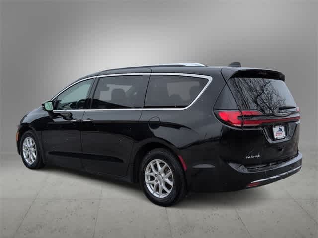 Thumbnail: 2021 Chrysler Pacifica - 6