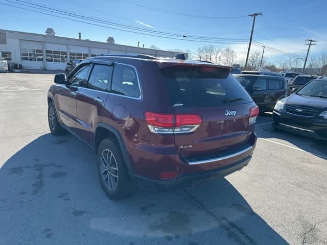 Thumbnail: 2019 Jeep Grand Cherokee - 20