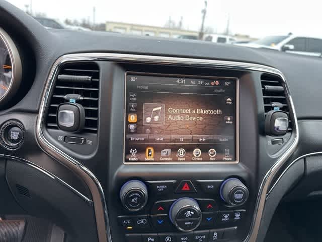 Thumbnail: 2017 Jeep Grand Cherokee - 8