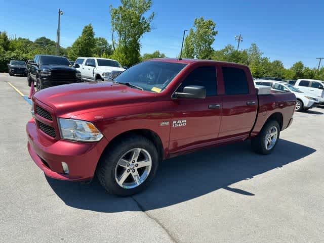 Thumbnail: 2014 RAM 1500 - 10