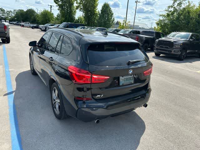 Thumbnail: 2016 BMW X1 - 20