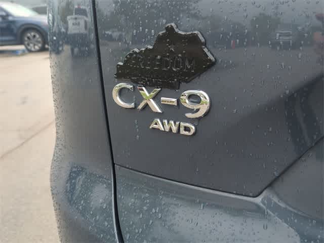 2022 Mazda CX-9 Carbon Edition 13