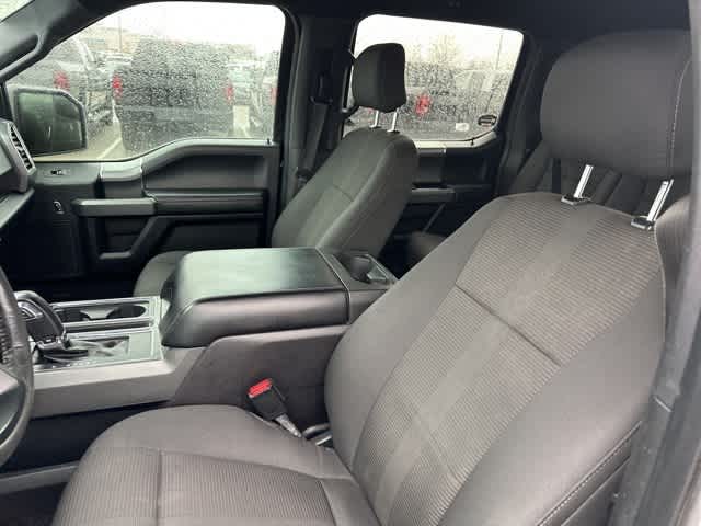 Thumbnail: 2016 Ford F-150 - 4