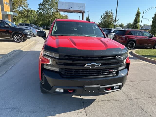 Thumbnail: 2022 Chevrolet Silverado 1500 - 30