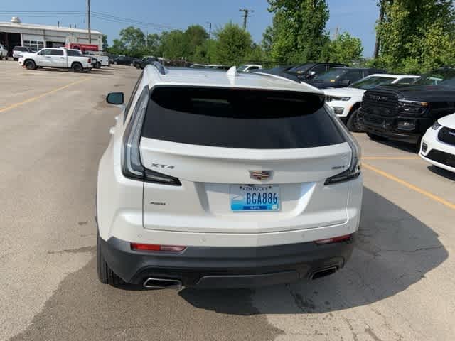 Thumbnail: 2021 Cadillac XT4 - 23