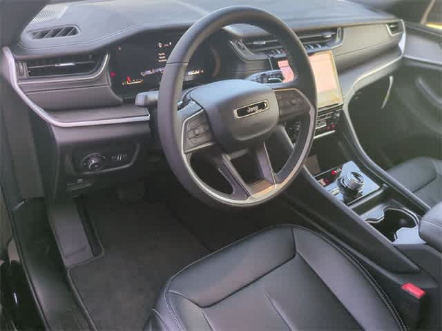 Thumbnail: 2025 Jeep Grand Cherokee L - 10