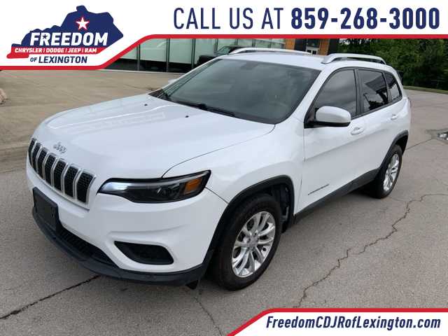 Thumbnail: 2020 Jeep Cherokee - 1