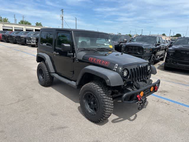 Thumbnail: 2010 Jeep Wrangler - 17
