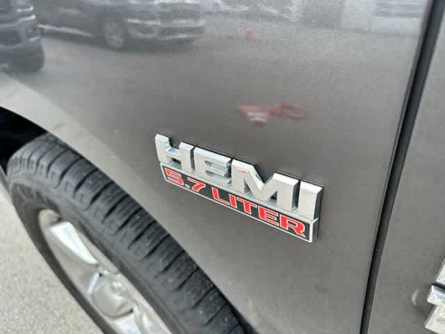 Thumbnail: 2017 RAM 1500 - 4