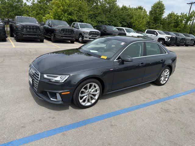 Thumbnail: 2019 Audi A4 - 17