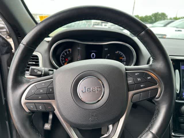 Thumbnail: 2019 Jeep Grand Cherokee - 11