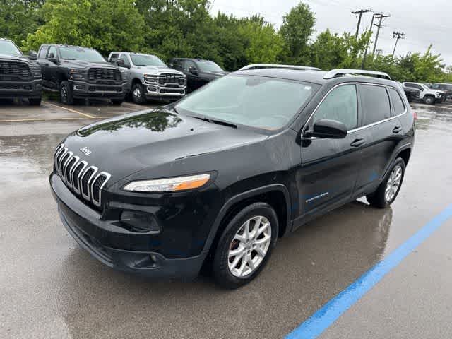 Thumbnail: 2016 Jeep Cherokee - 2