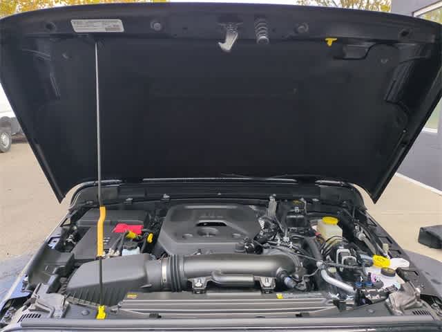 Thumbnail: 2026 Jeep Wrangler - 13