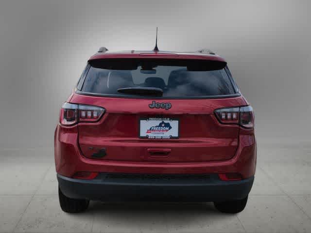 Thumbnail: 2026 Jeep Compass - 7