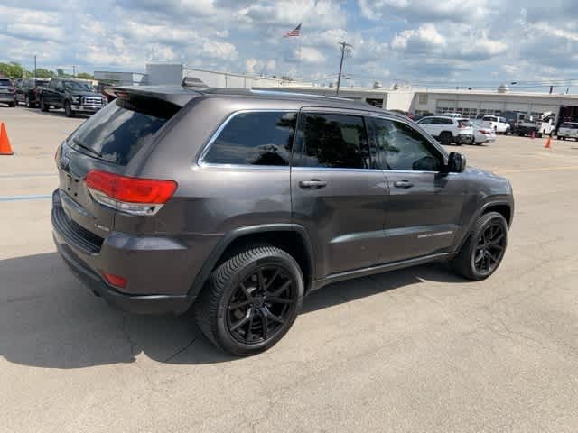 Thumbnail: 2015 Jeep Grand Cherokee - 19