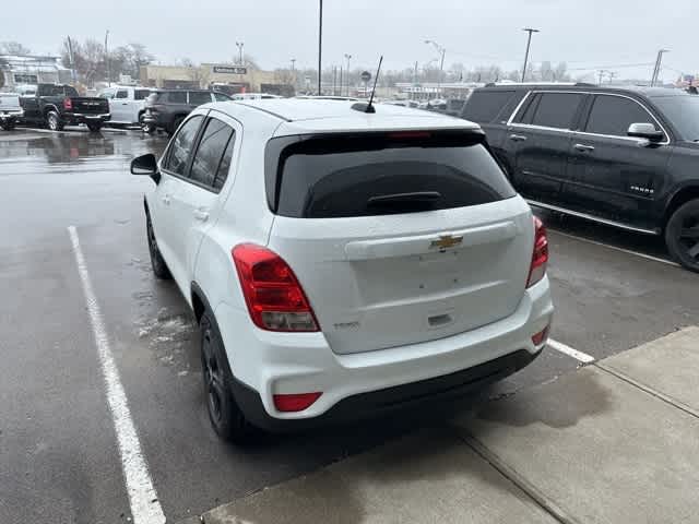 Thumbnail: 2020 Chevrolet Trax - 12