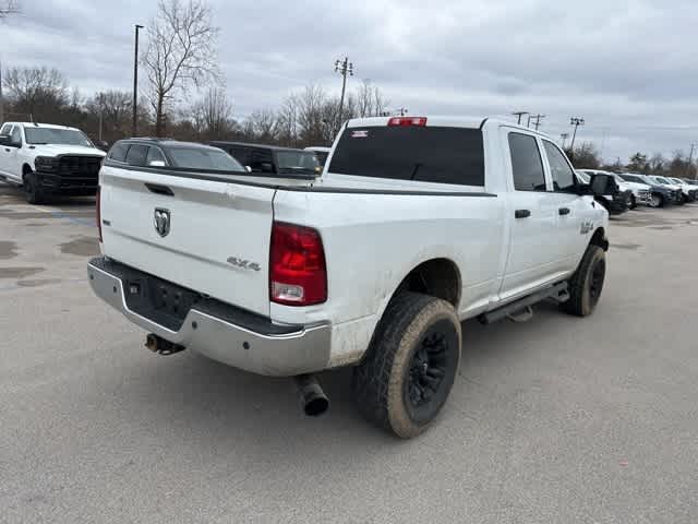 Thumbnail: 2016 RAM 3500 - 16