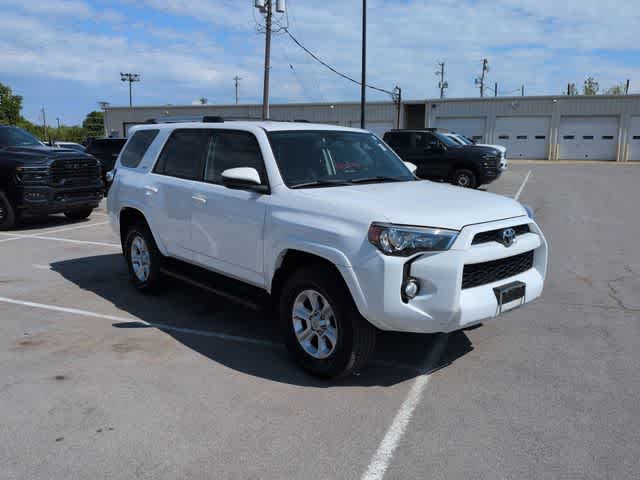 Thumbnail: 2019 Toyota 4Runner - 2