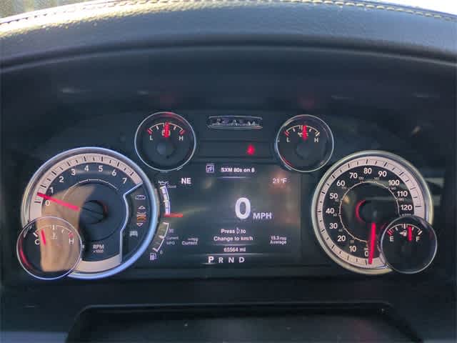 Thumbnail: 2013 RAM 1500 - 35