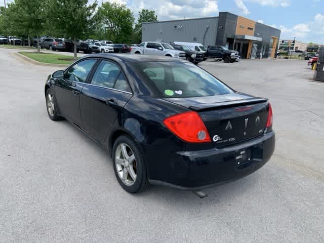 Thumbnail: 2009 Pontiac G6 - 13