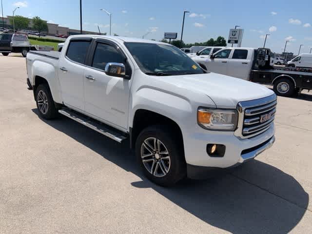Thumbnail: 2015 GMC Canyon - 24