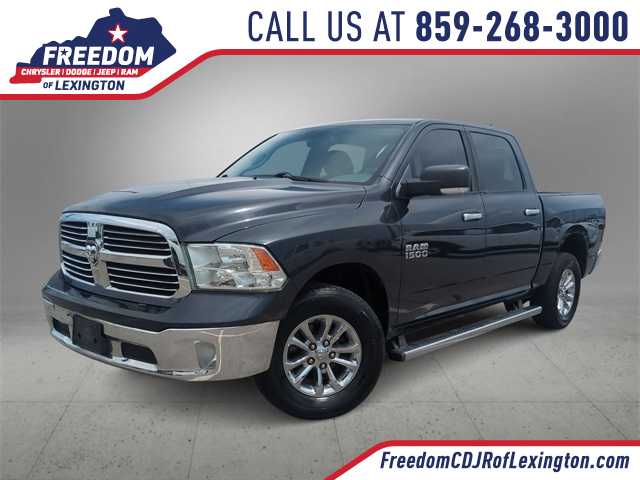2013 RAM 1500 SLT -
                  Lexington, KY