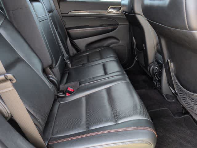 Thumbnail: 2016 Jeep Grand Cherokee - 21