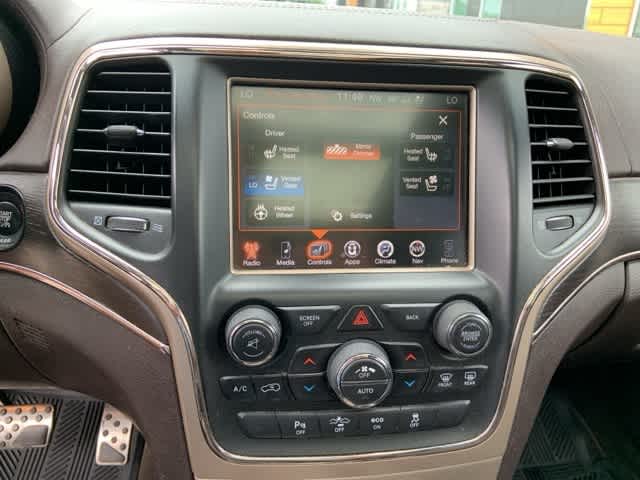 Thumbnail: 2014 Jeep Grand Cherokee - 10