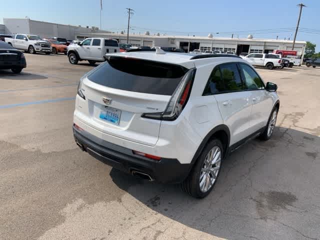 Thumbnail: 2021 Cadillac XT4 - 24