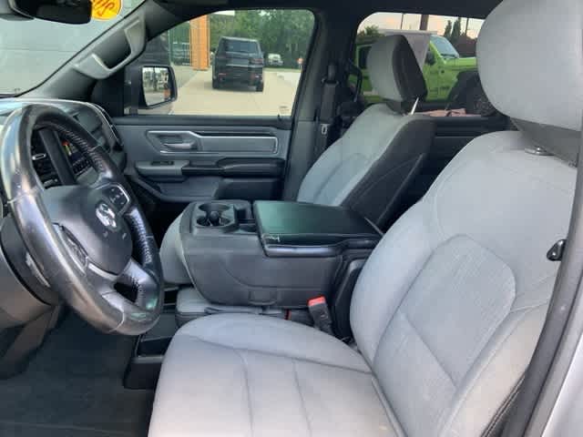 Thumbnail: 2021 RAM 1500 - 3