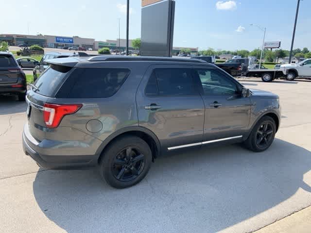 Thumbnail: 2018 Ford Explorer - 22