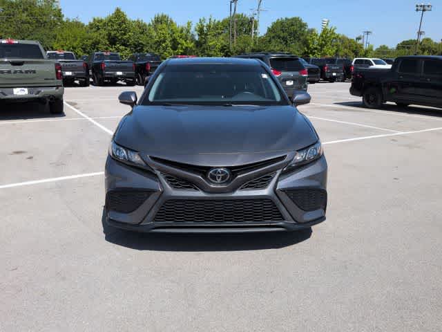 Thumbnail: 2021 Toyota Camry - 3
