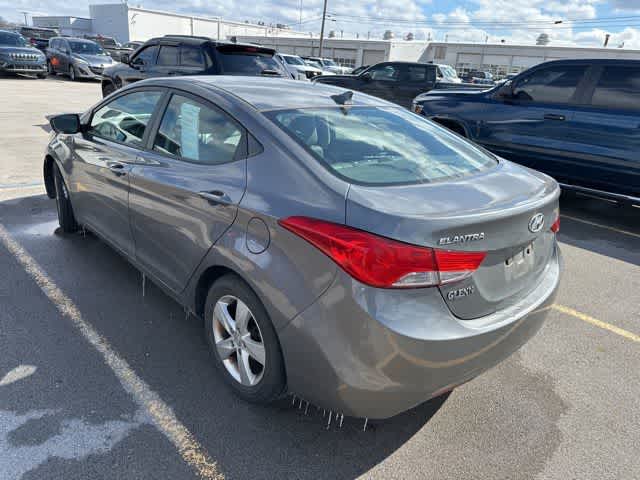 Thumbnail: 2013 Hyundai Elantra - 8