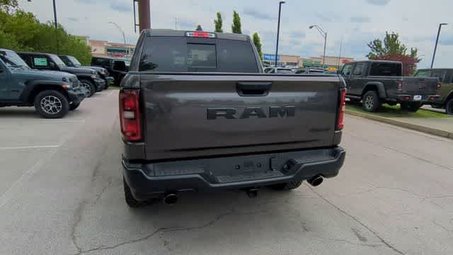 Thumbnail: 2026 RAM 1500 - 7