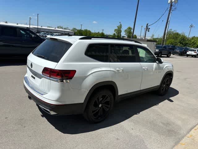 Thumbnail: 2022 Volkswagen Atlas - 23