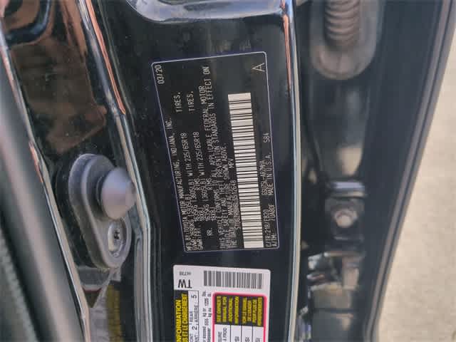 Thumbnail: 2020 Toyota Highlander - 37