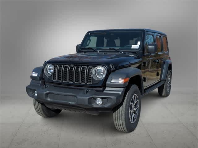 Thumbnail: 2026 Jeep Wrangler - 4