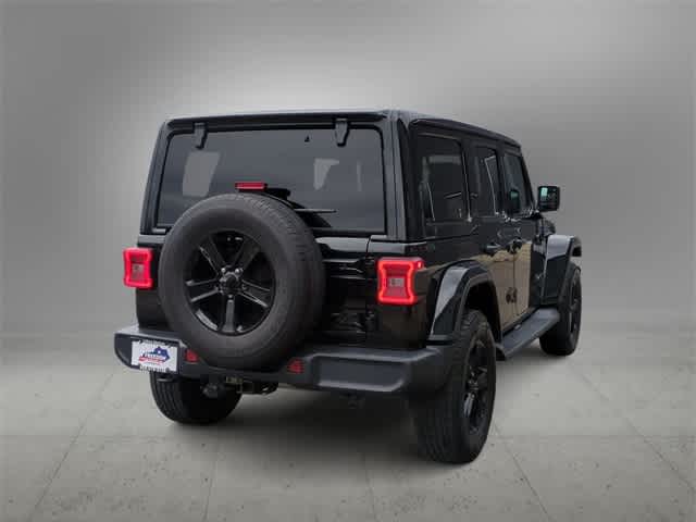 Thumbnail: 2019 Jeep Wrangler - 8