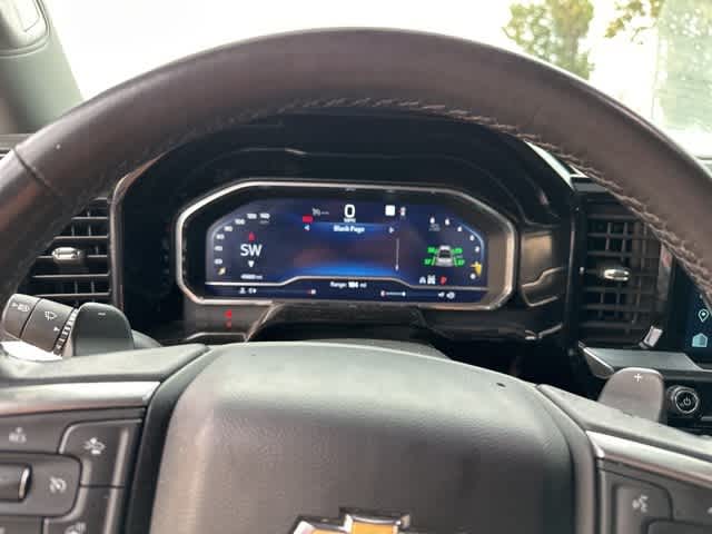 Thumbnail: 2022 Chevrolet Silverado 1500 - 6