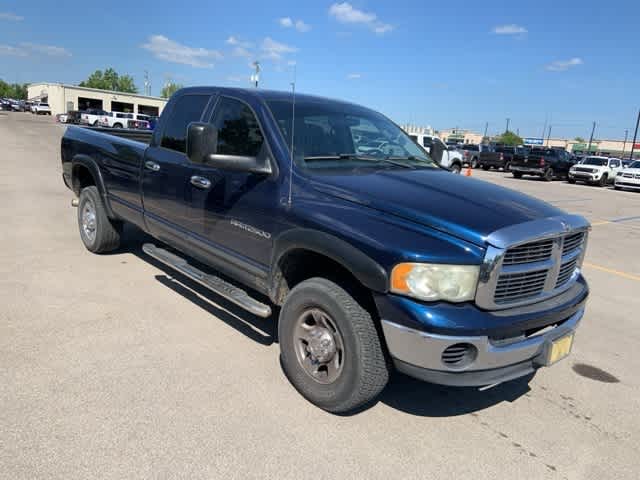Thumbnail: 2004 Dodge Ram 2500 - 21