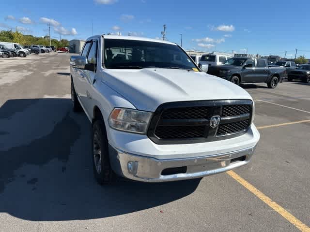 Thumbnail: 2016 RAM 1500 - 23