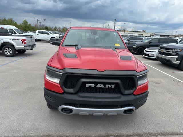 Thumbnail: 2019 RAM 1500 - 26