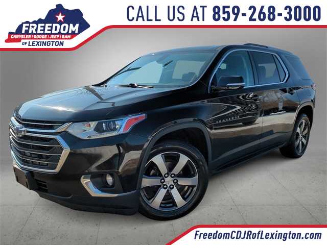 Thumbnail: 2018 Chevrolet Traverse - 1