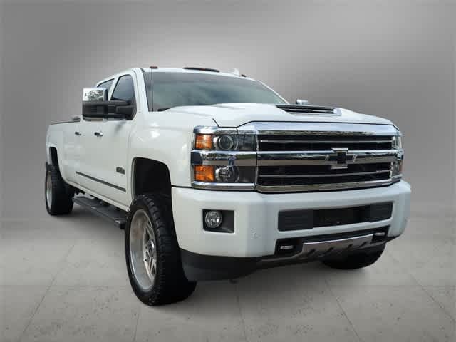 Thumbnail: 2019 Chevrolet Silverado 3500 - 2